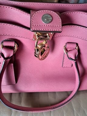 Michael Kors Hamilton Handbag